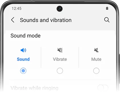 Notifications UI UX design – Using sounds