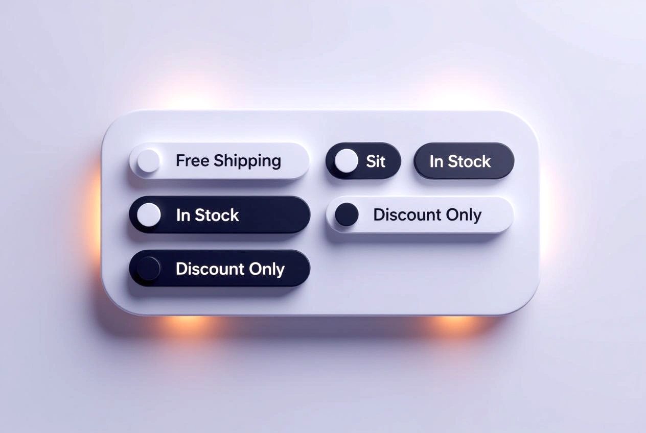 Toggle Switch UI Design: A Complete Guide for Designers, Developers, and PMs