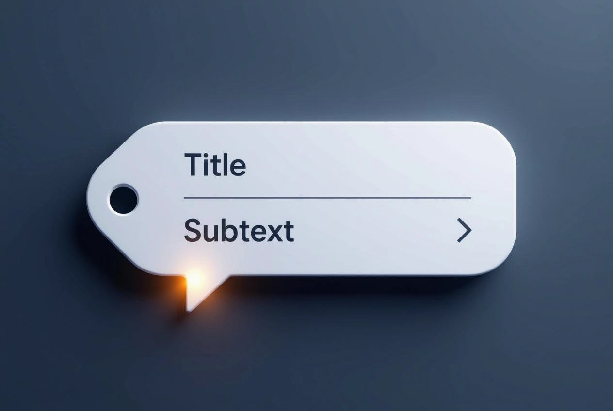A tooltip is a small, contextual pop-up that displays on hover, focus, or tap