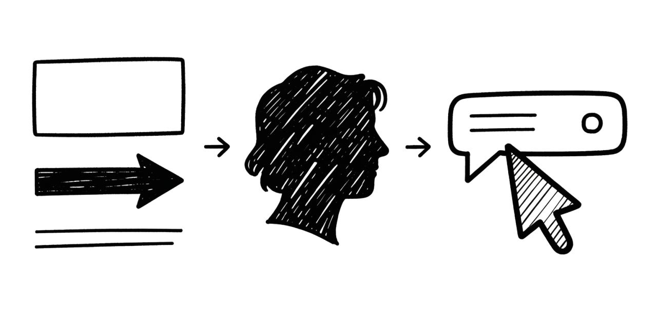 Tooltip UI design anatomy