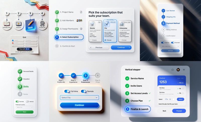 Best Practices & Inspiration for Date Picker UI Design
