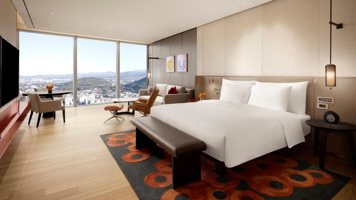 濟州君悅酒店 Grand Hyatt Jeju