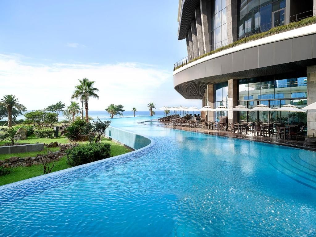 濟州帕納斯酒店 Parnas Hotel Jeju
