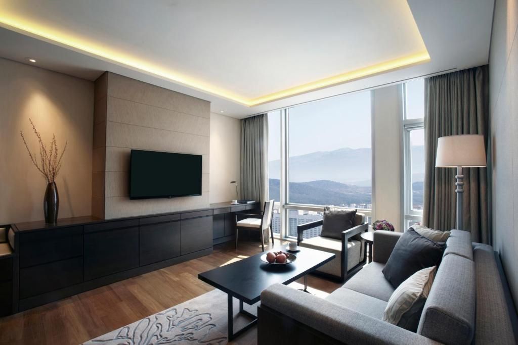 濟州樂天城市酒店 (Lotte City Hotel)