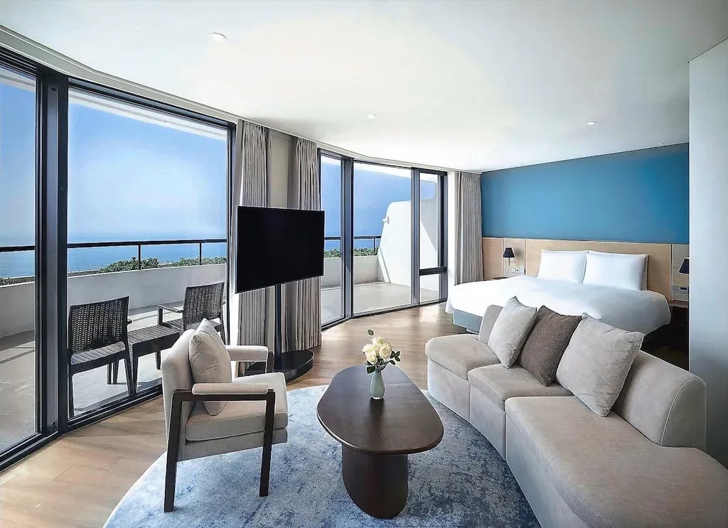 濟州帕納斯酒店 Parnas Hotel Jeju