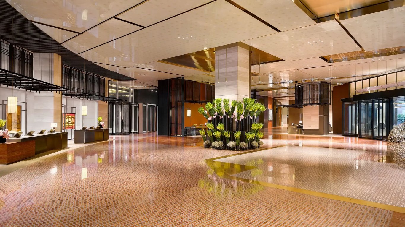 濟州君悅酒店 Grand Hyatt Jeju