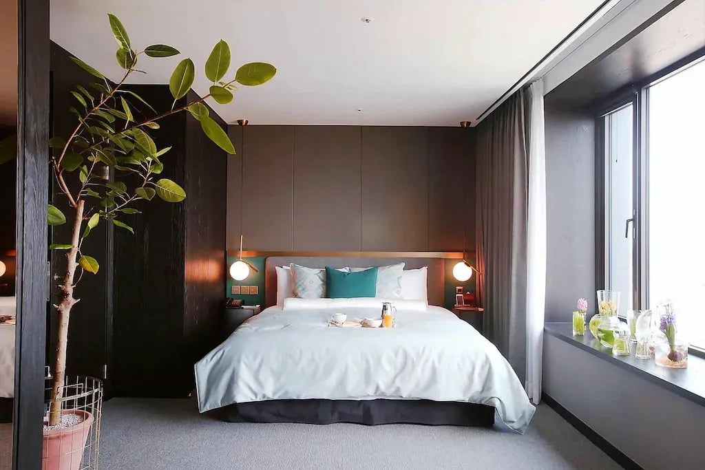 濟州梅生格拉德酒店 (Maison Glad Jeju)