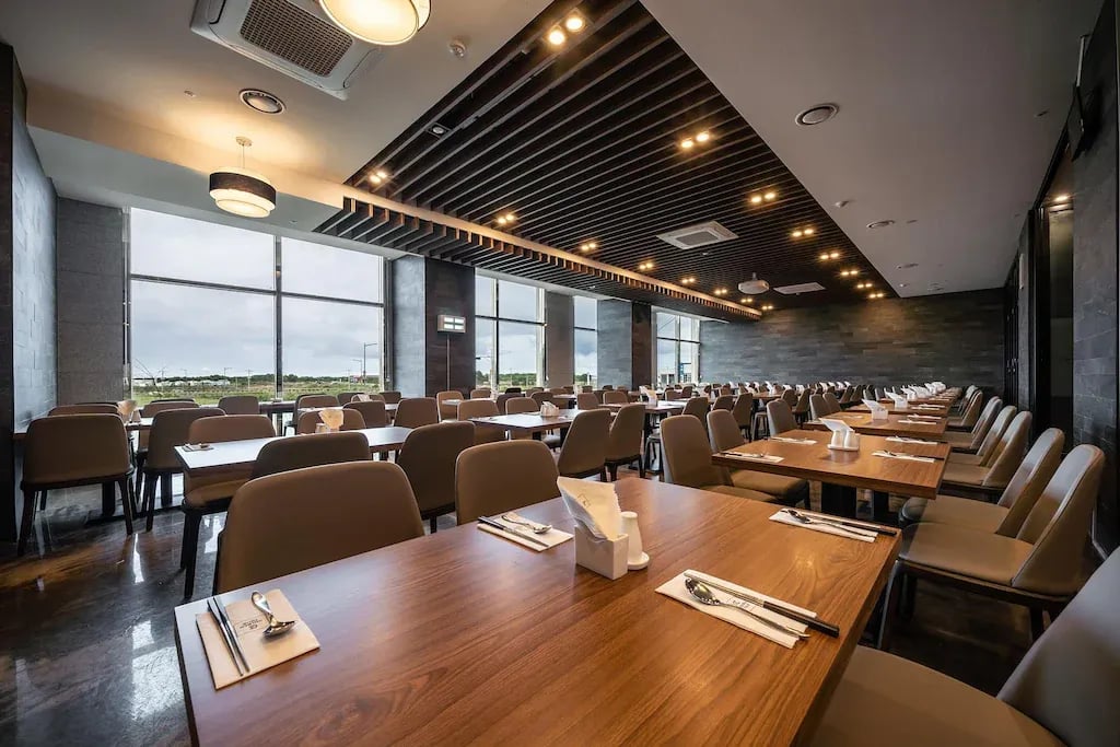 鬱錦香濟州城山酒店 Golden Tulip Jeju Seongsan Hotel