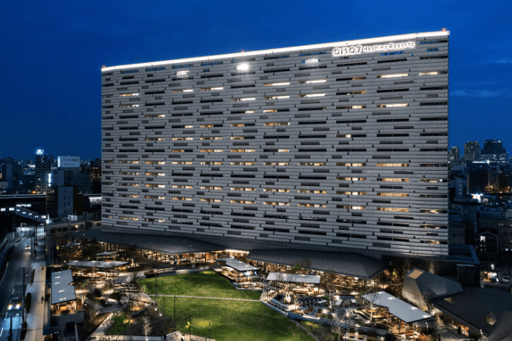 大阪難波溫泉旅館推介 - 星野集團 OMO7 大阪(OMO7 Osaka by Hoshino Resorts)
