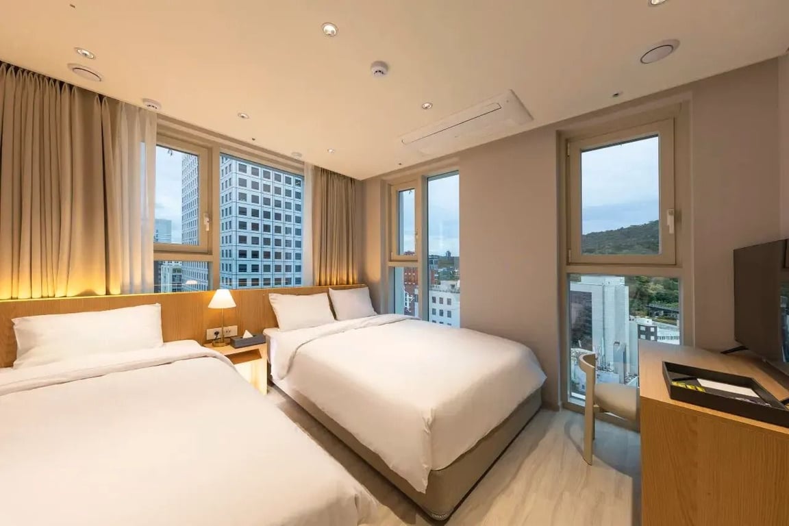明洞 SL 酒店（SL Hotel Myeongdong）