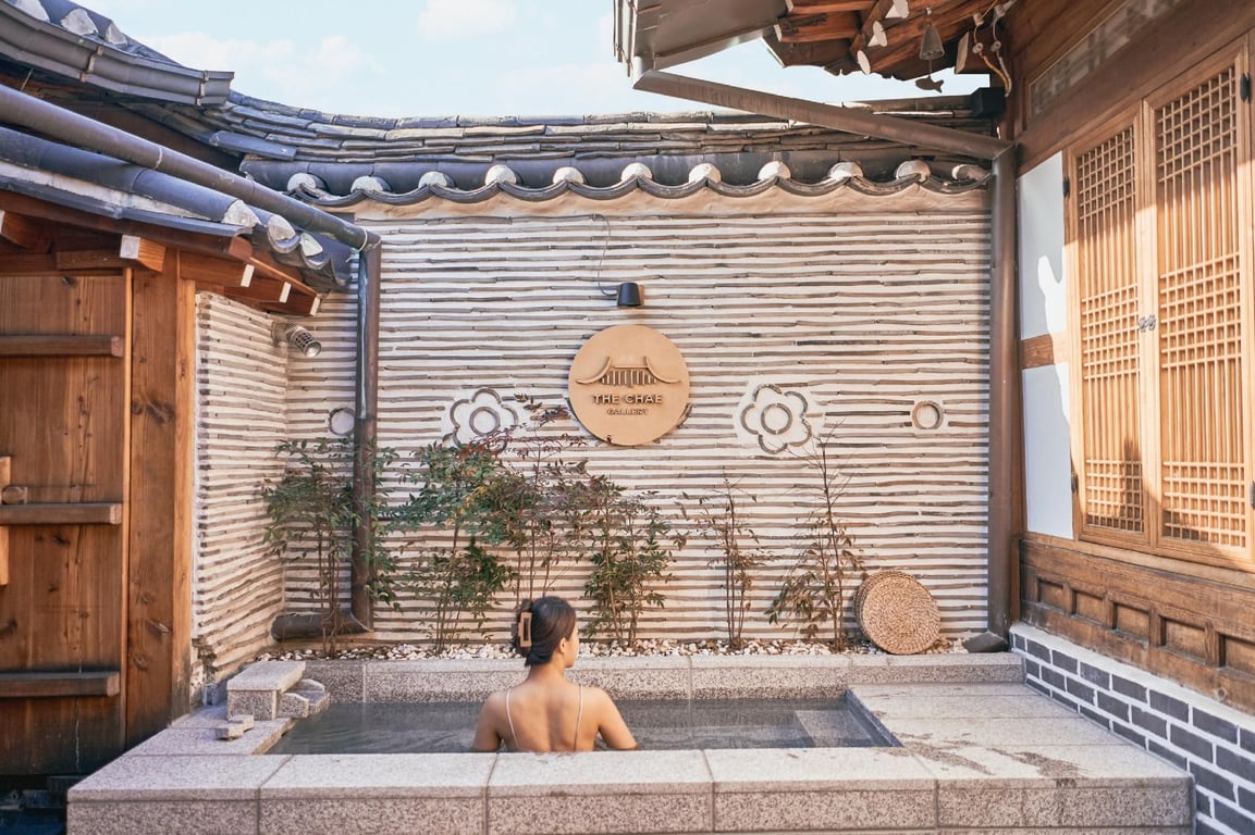 THE CHAE 韓屋酒店（THE CHAE Premium Hanok Stay）