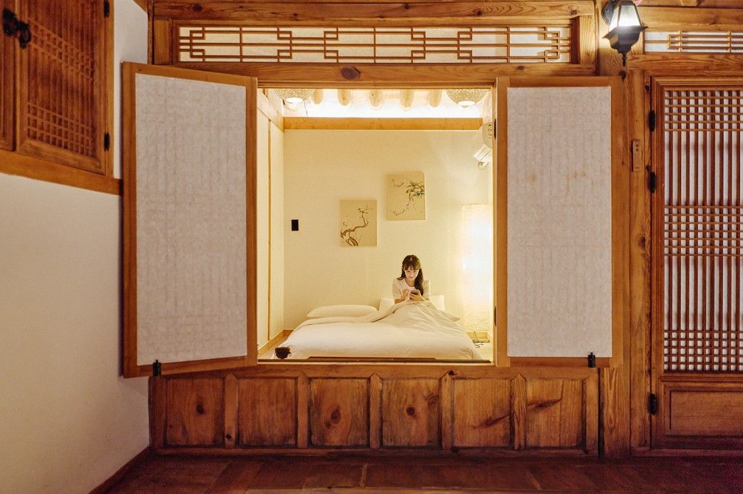 THE CHAE 韓屋酒店（THE CHAE Premium Hanok Stay）