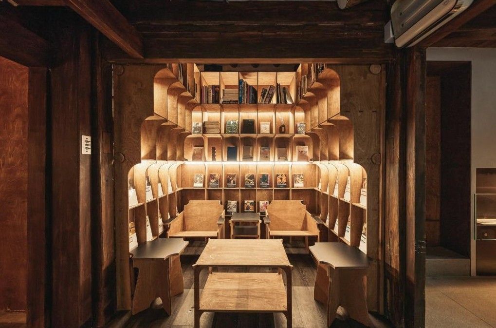 THE CHAE 韓屋酒店（THE CHAE Premium Hanok Stay）