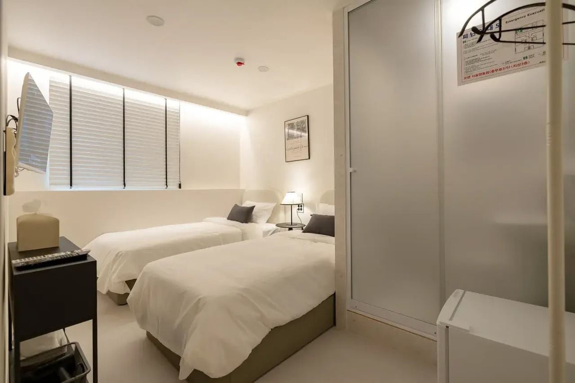 首爾明洞 MOREN 酒店（MOREN Seoul Myeongdong）