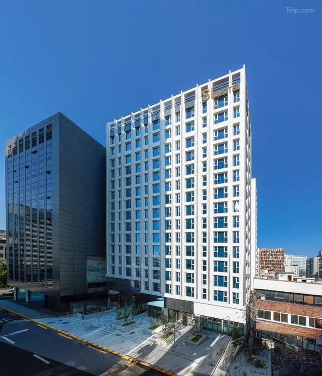 明洞 SL 酒店（SL Hotel Myeongdong）