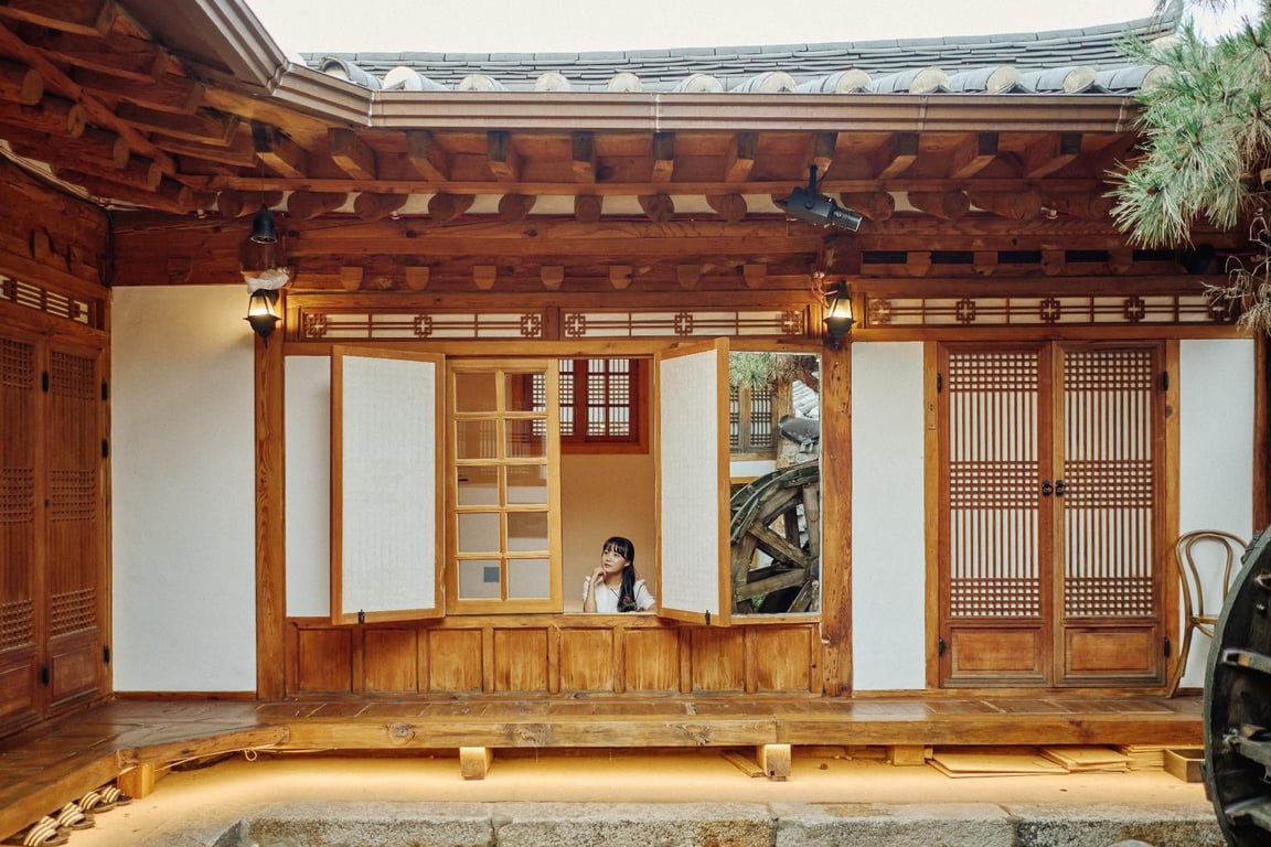 THE CHAE 韓屋酒店（THE CHAE Premium Hanok Stay）