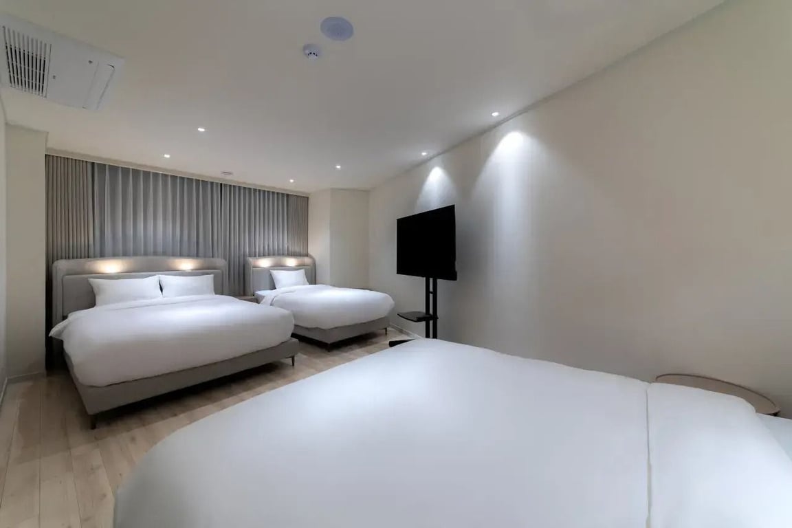 首爾莫達克南大門酒店（Hotel Modak Namdaemun）