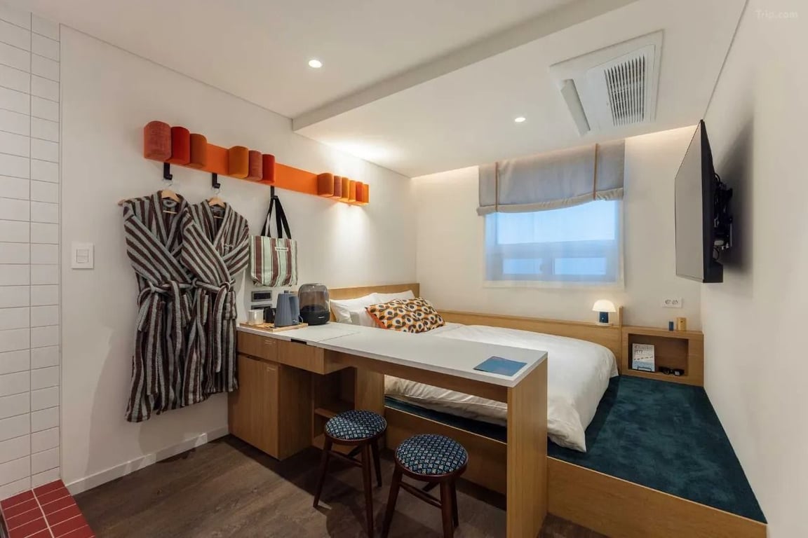 Nouvelle 鐘路酒店及水療（Nouvelle Hotel and Spa Seoul Jongro by Aank）