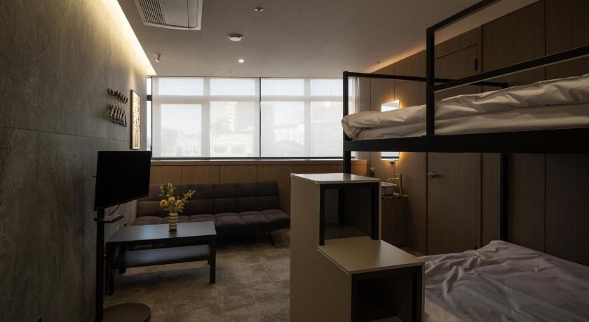 首爾東大門Extay酒店（Extay Dongdaemun Station Branch/Individual Bathroom）
