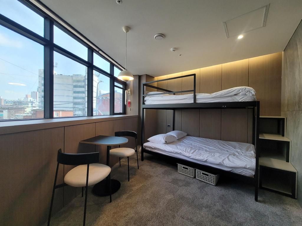 首爾東大門Extay酒店（Extay Dongdaemun Station Branch/Individual Bathroom）