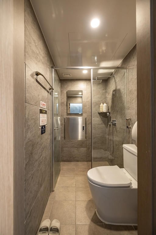 首爾東大門Extay酒店（Extay Dongdaemun Station Branch/Individual Bathroom）