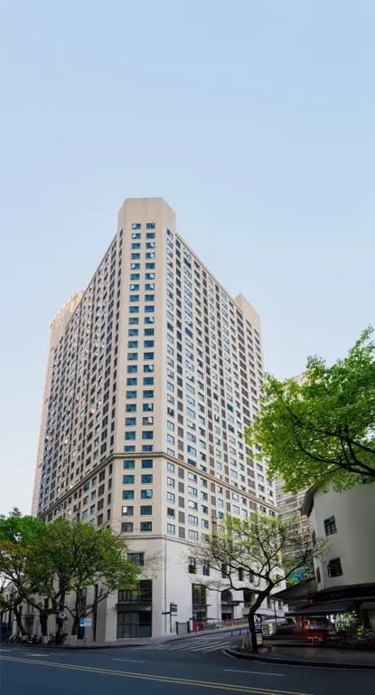 FSMILE城市度假酒店（解放碑洪崖洞店）