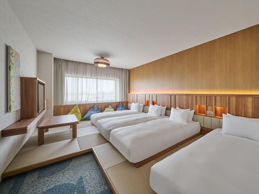 THE皇家花園酒店舞濱渡假區東京灣 (THE Royal Garden Hotel Tokyo Bay Maihama Resort) 