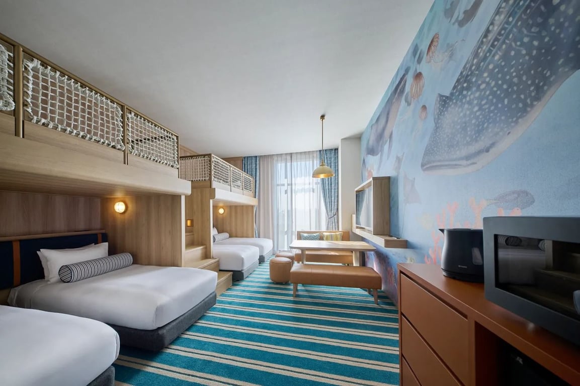 THE皇家花園酒店舞濱渡假區東京灣 (THE Royal Garden Hotel Tokyo Bay Maihama Resort) 