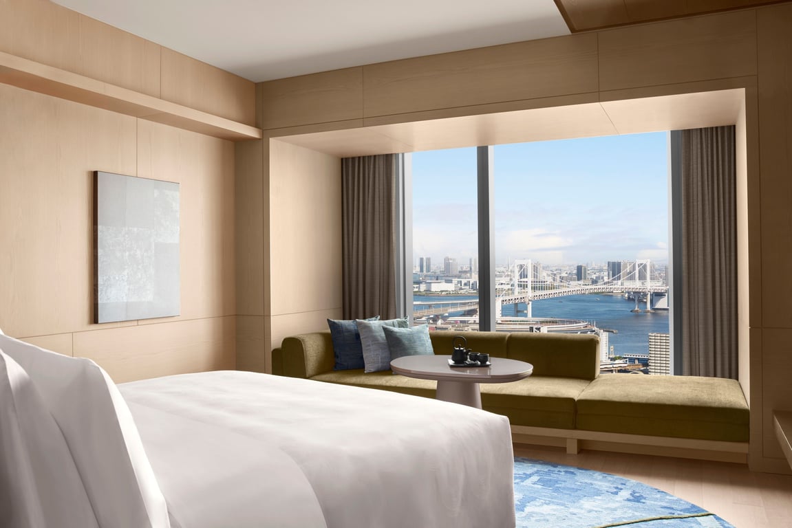 JW萬豪酒店東京（JW Marriott Hotel Tokyo
