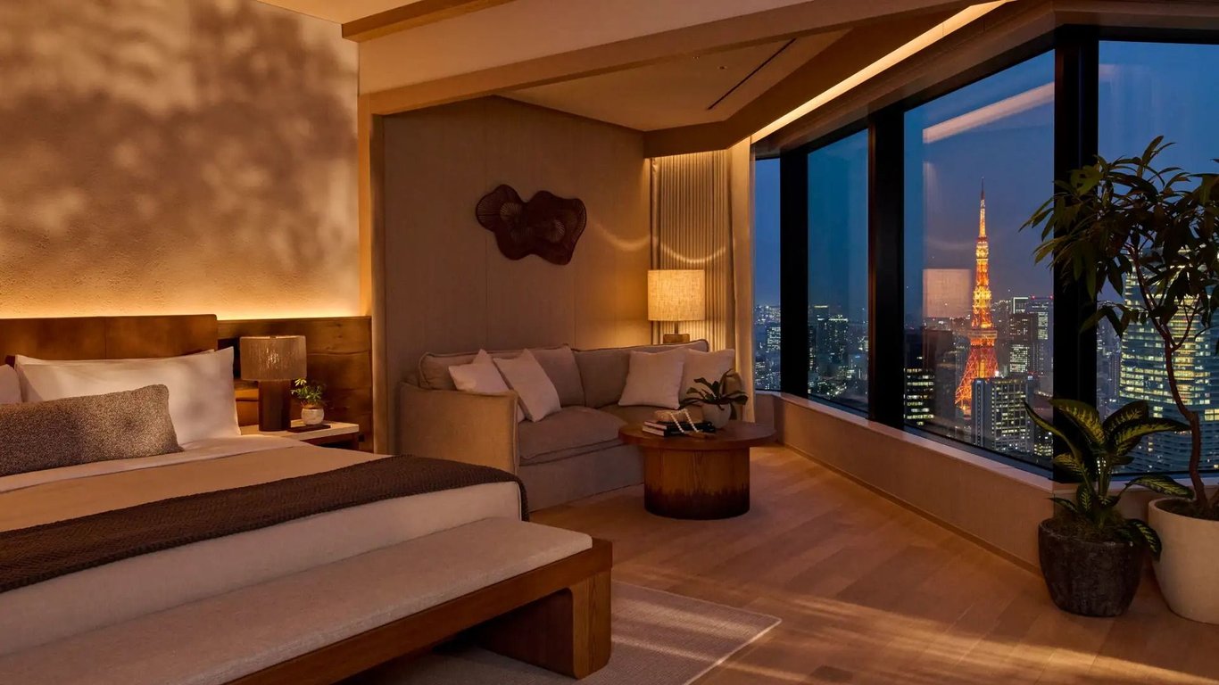 1 Hotel Tokyo 
