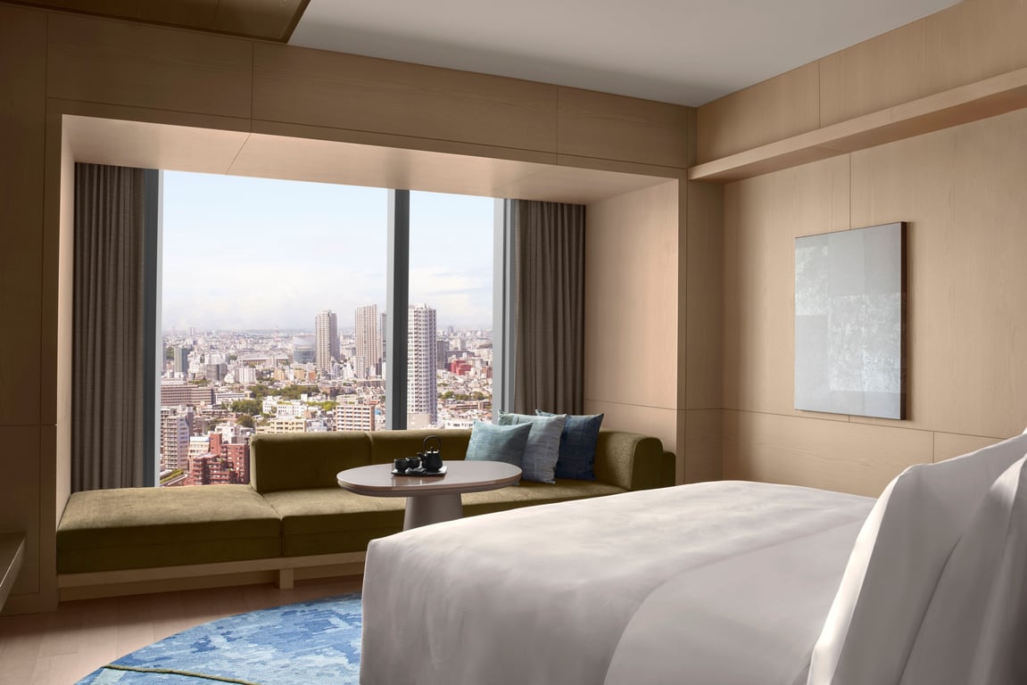 JW萬豪酒店東京（JW Marriott Hotel Tokyo