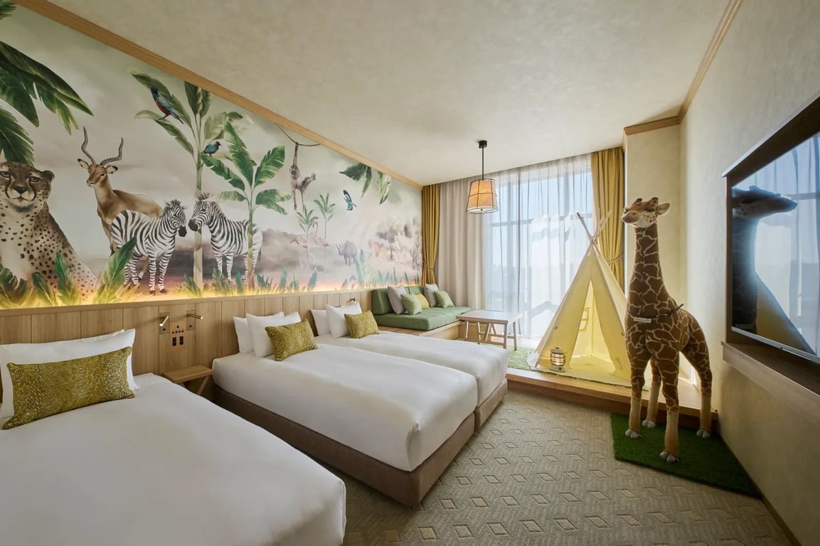 THE皇家花園酒店舞濱渡假區東京灣 (THE Royal Garden Hotel Tokyo Bay Maihama Resort) 