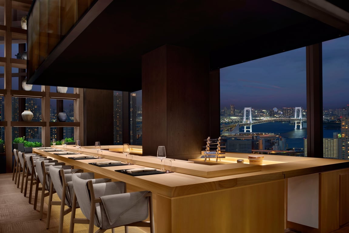 JW萬豪酒店東京（JW Marriott Hotel Tokyo