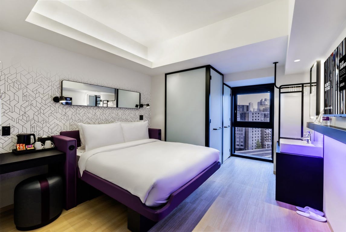 YOTEL東京銀座 (YOTEL Tokyo Ginza)