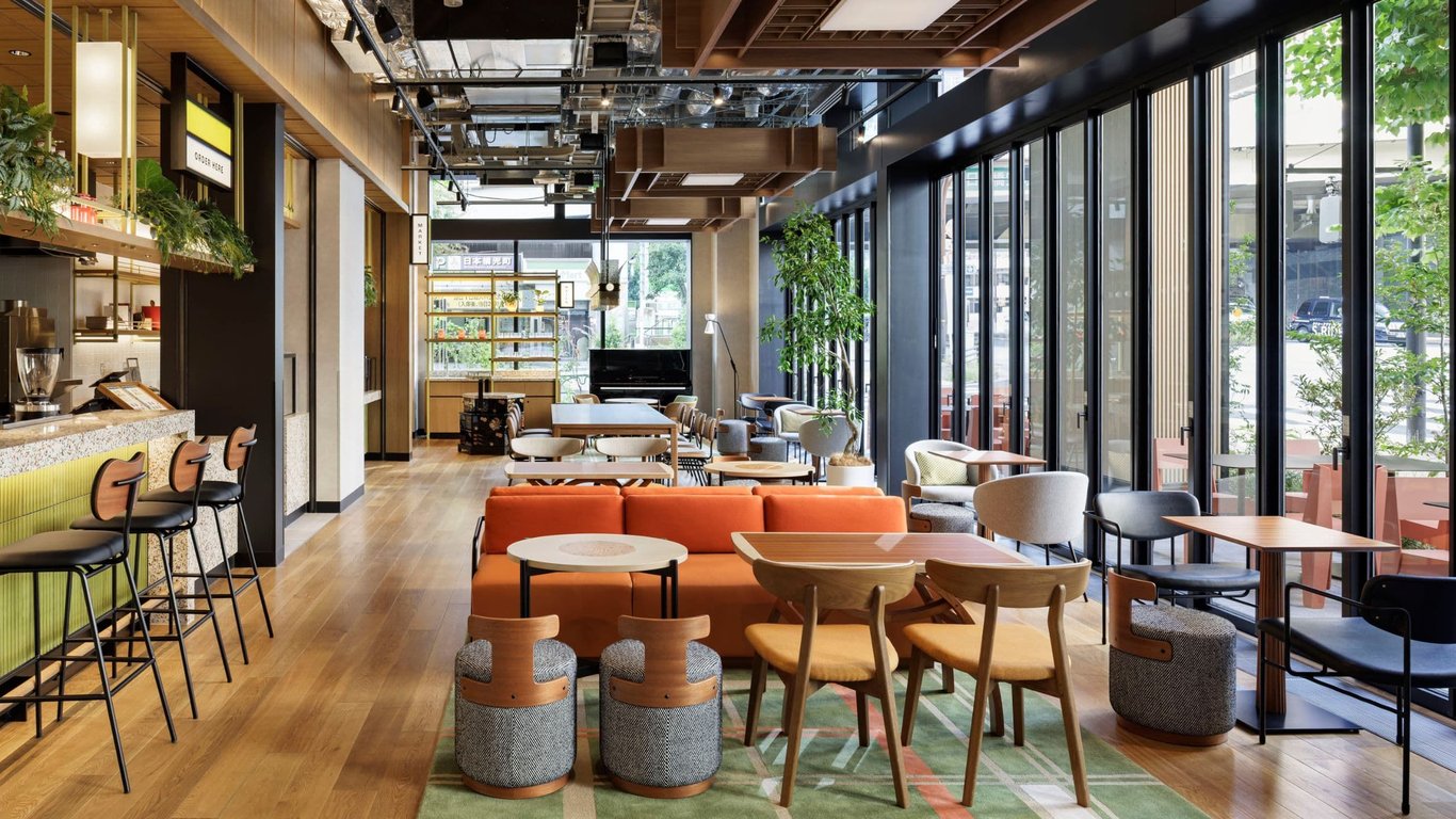 東京兜町凱悅嘉薈酒店（Caption by Hyatt Kabutocho Tokyo）