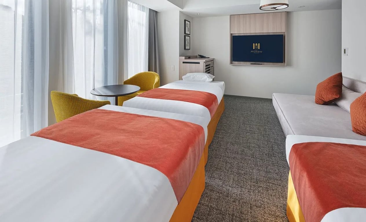 東京Premium Hotel MONday 舞濱景觀（Premium Hotel MONday Maihama View）