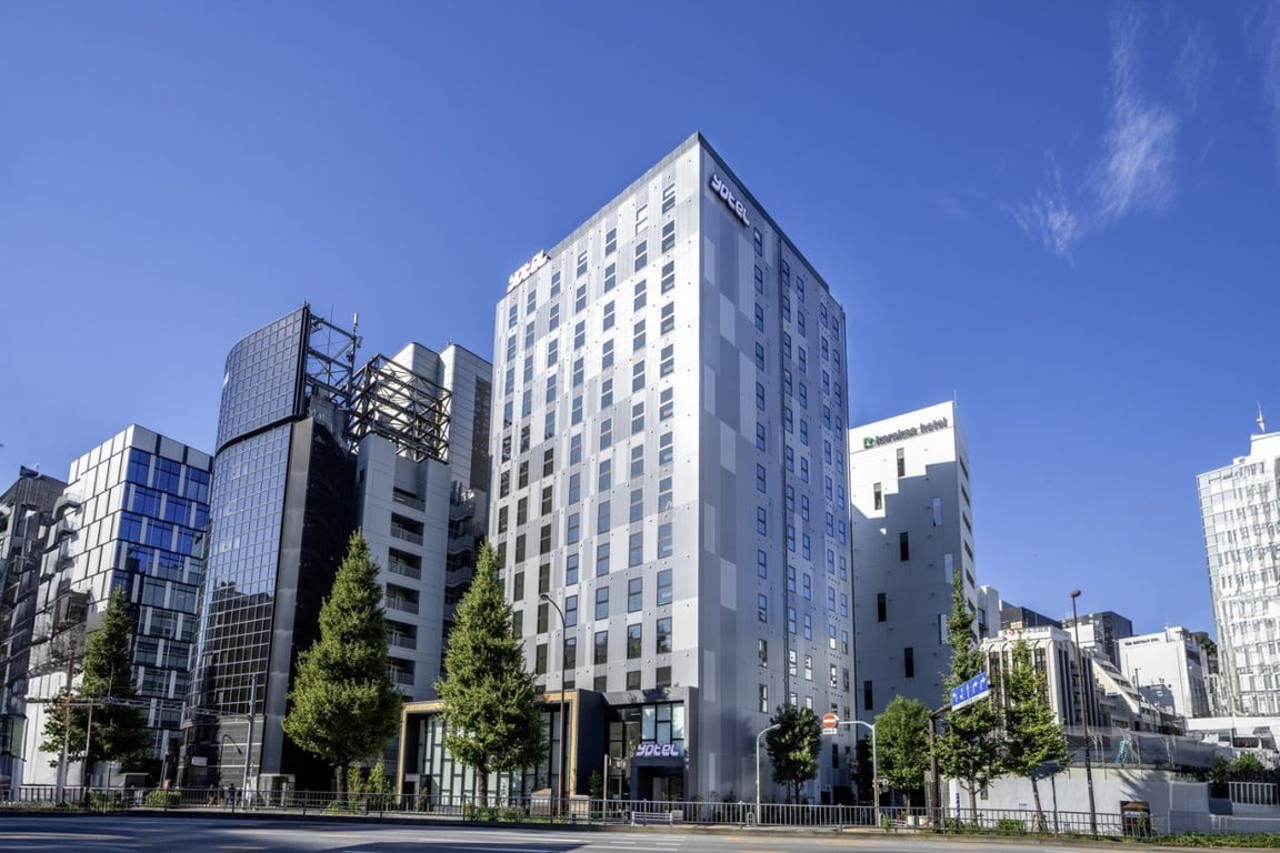 YOTEL東京銀座 (YOTEL Tokyo Ginza)