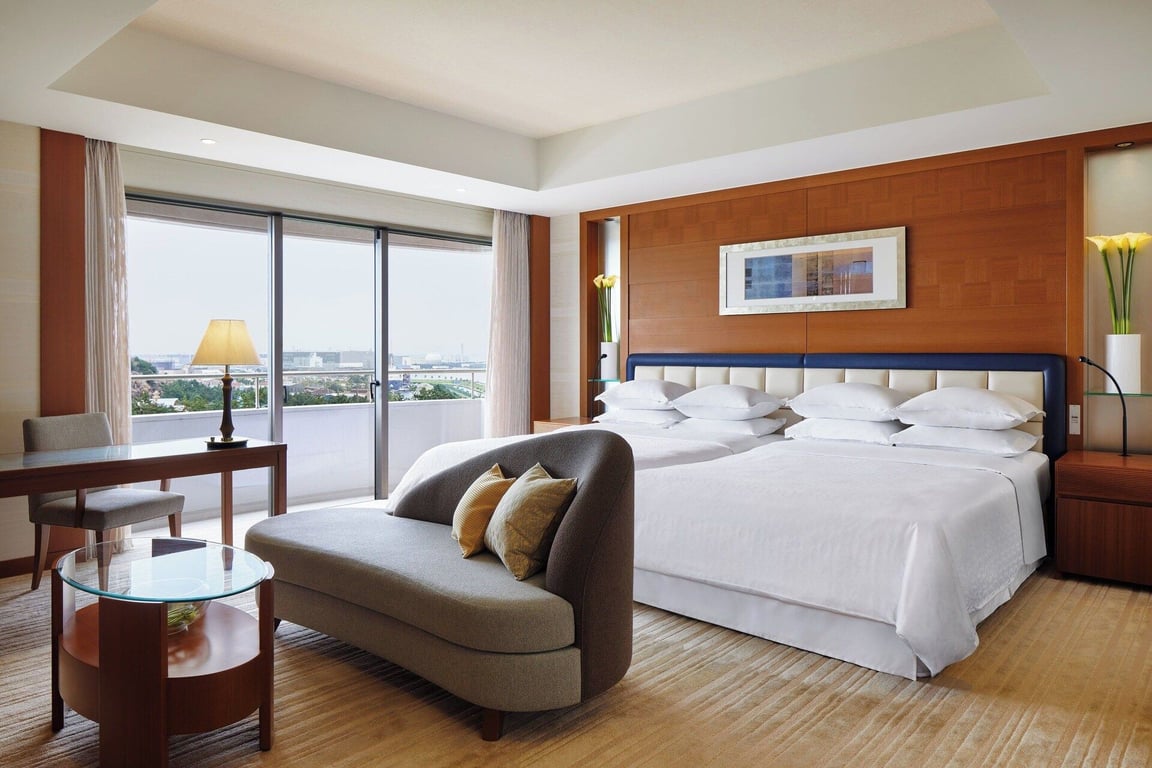 東京灣喜來登酒店 Sheraton Grande Tokyo Bay Hotel