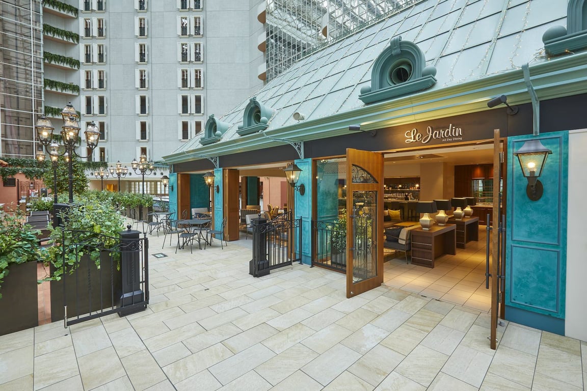 東京灣舞濱日航酒店 Grand Nikko Tokyo Bay Maihama