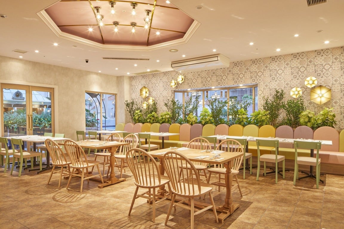 東京灣舞濱日航酒店 Grand Nikko Tokyo Bay Maihama
