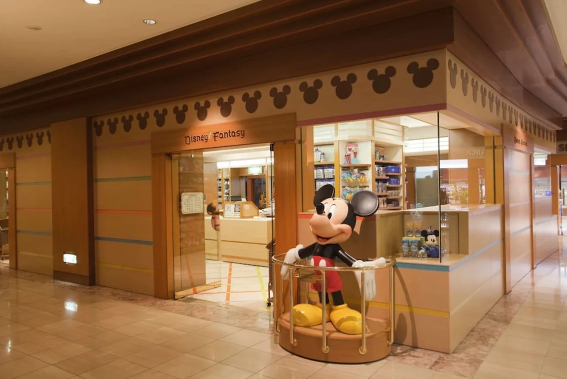 東京灣希爾頓酒店 Hilton Tokyo Bay