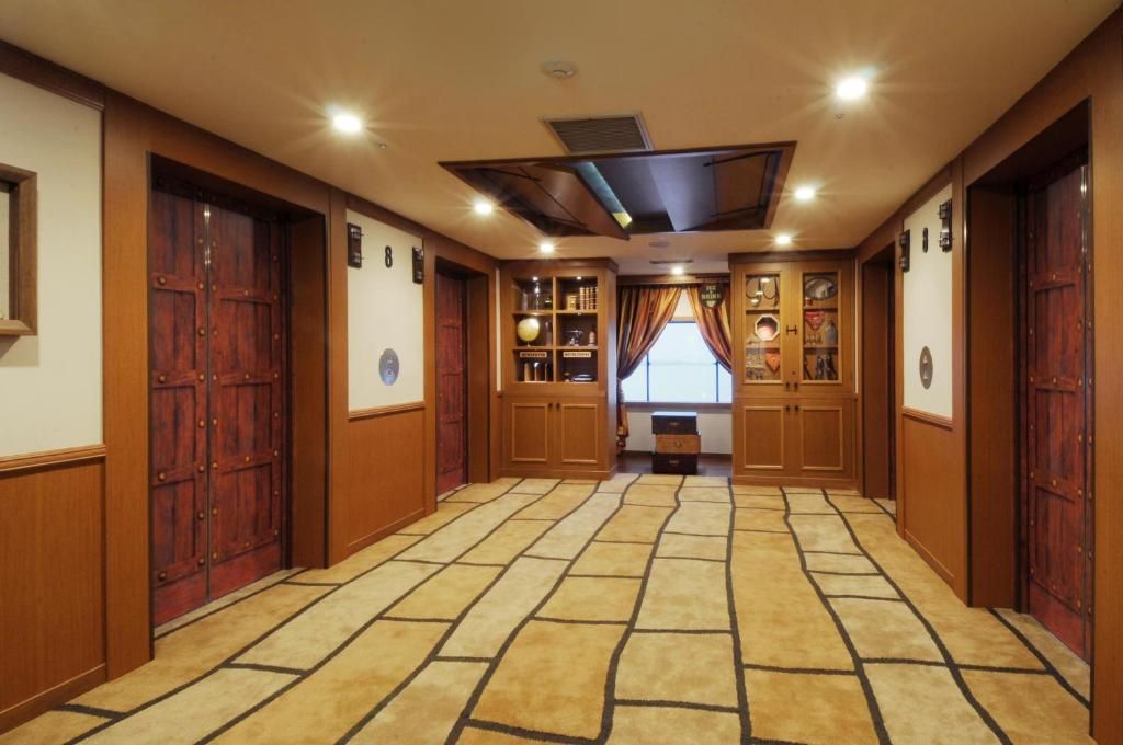 東京灣舞濱酒店第一度假村 Tokyo Bay Maihama Hotel First Resort