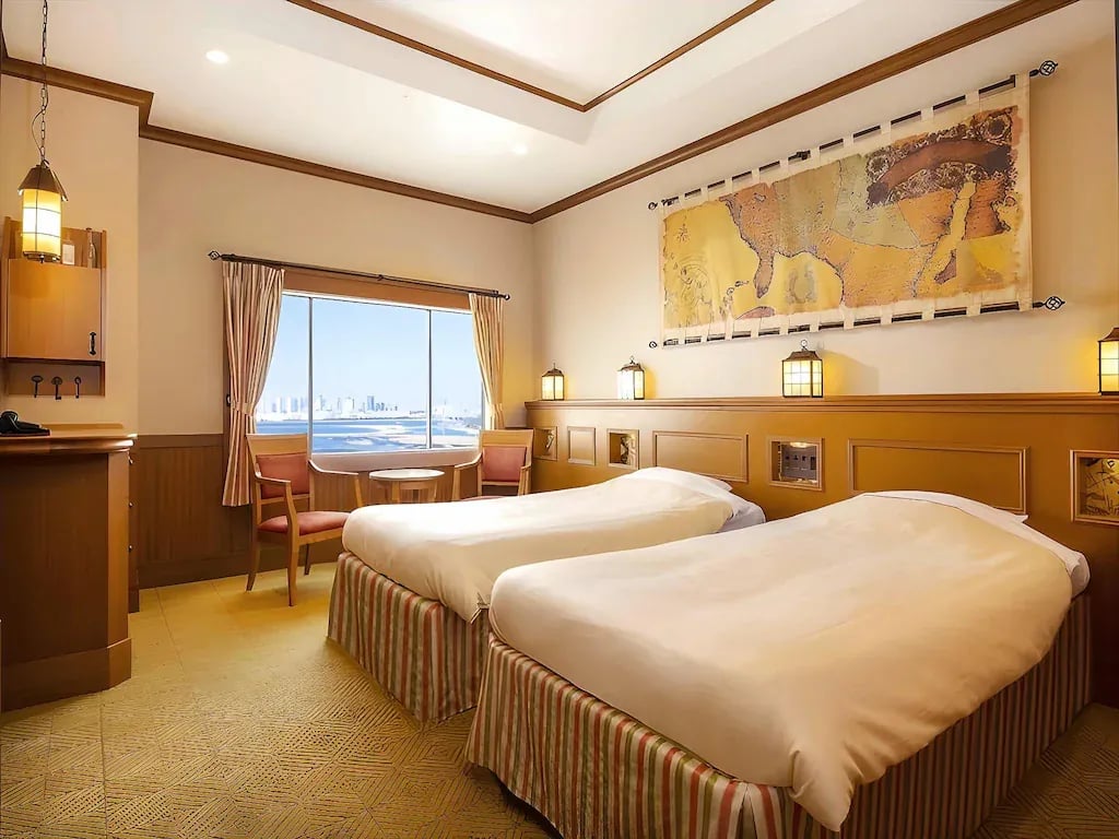 東京灣舞濱酒店第一度假村 Tokyo Bay Maihama Hotel First Resort