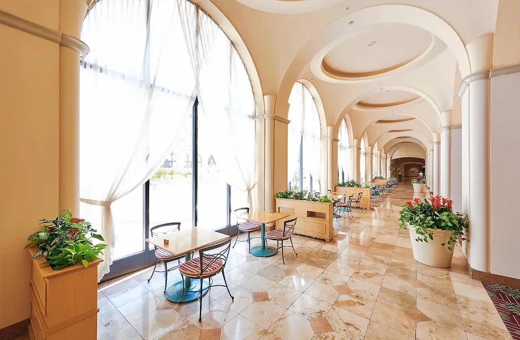 東京灣大倉酒店 Hotel Okura Tokyo Bay