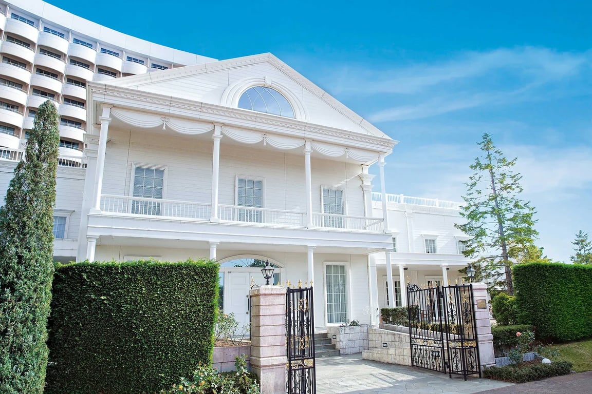 東京灣喜來登酒店 Sheraton Grande Tokyo Bay Hotel