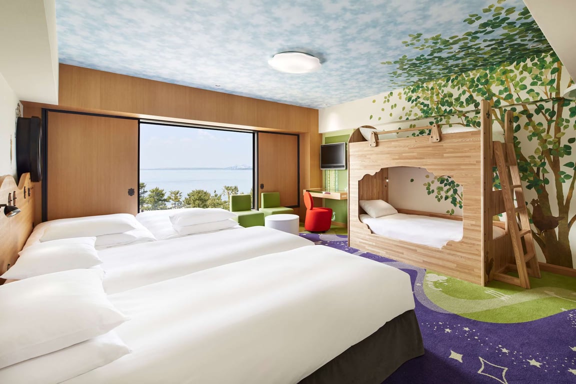 東京灣希爾頓酒店 Hilton Tokyo Bay