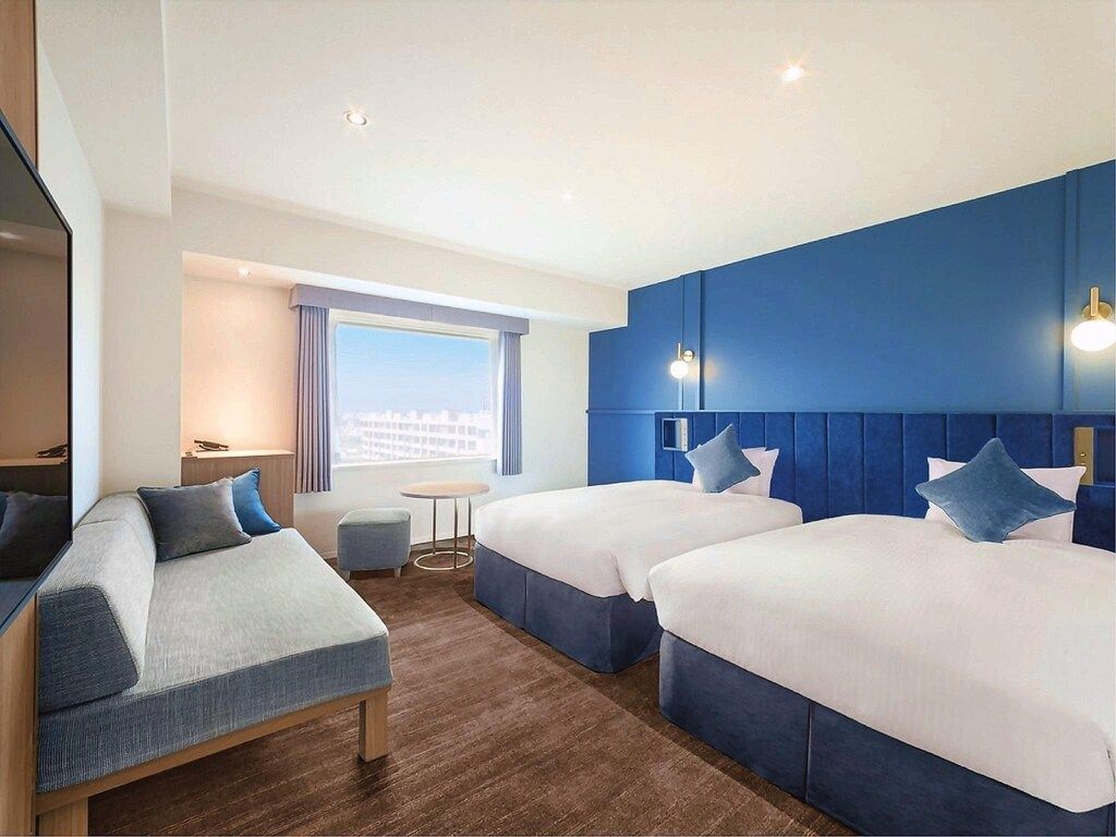 東京灣東方酒店 Oriental Hotel Tokyo Bay