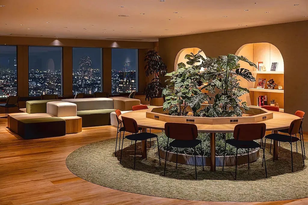 Keio Plaza Hotel Tokyo