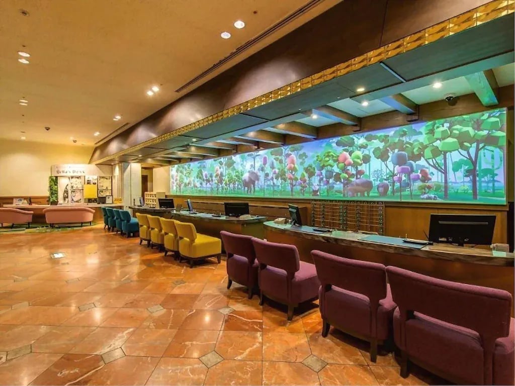 東京灣東方酒店 Oriental Hotel Tokyo Bay