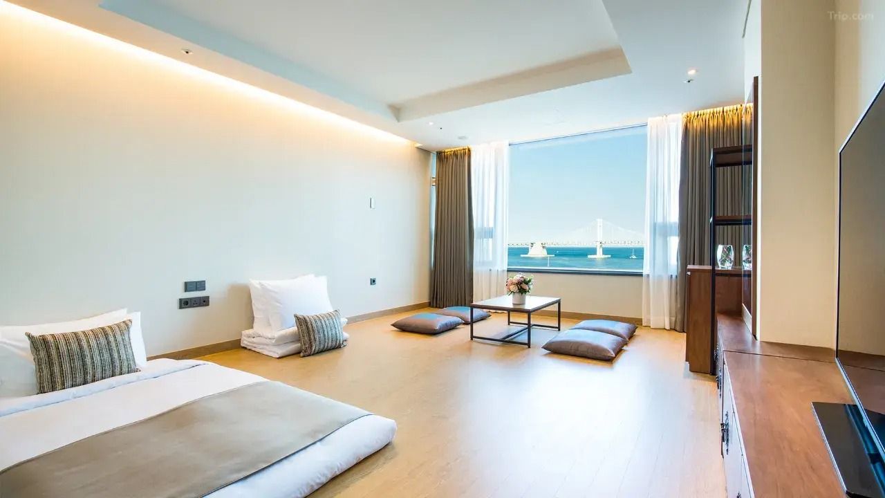 中央灣酒店（Hotel Central Bay Gwangalli）